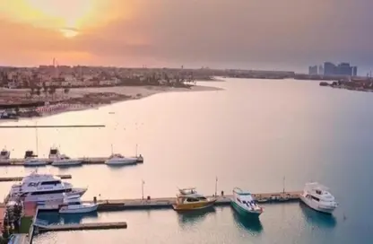 Chalet - 2 Bedrooms - 3 Bathrooms for sale in Marina 5 - Marina - Al Alamein - North Coast