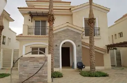 Villa - 5 Bedrooms - 5 Bathrooms for sale in Al Maqsad - New Capital Compounds - New Capital City - Cairo