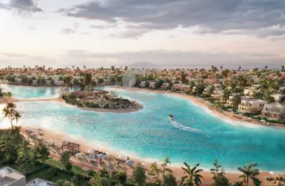 Chalet - 3 Bedrooms - 3 Bathrooms for sale in Summer - Ras Al Hekma - North Coast
