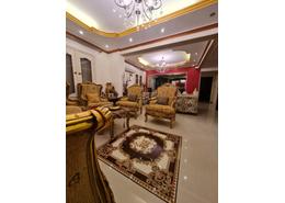 دوبلكس - 5 غرف نوم - 4 حمامات for للبيع in الحي الثالث - مدينة بدر - القاهرة