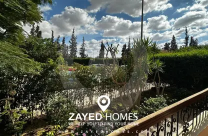 شقة - 3 غرف نوم - 2 حمامات للايجار في 6 ويست - بيفرلي هيلز - كمبوندات الشيخ زايد - الشيخ زايد - الجيزة