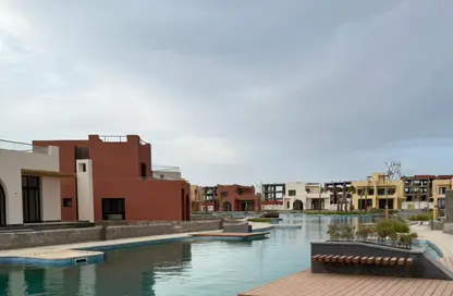Villa - 4 Bedrooms - 4 Bathrooms for sale in Mangroovy Residence - Al Gouna - Hurghada - Red Sea