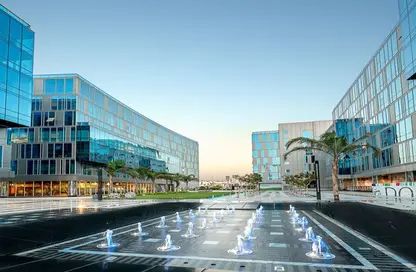 Office Space - Studio - 2 Bathrooms for sale in Capital Business Park - 26th of July Corridor - Sheikh Zayed City - Giza