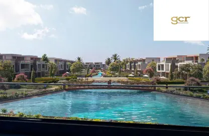 فيلا - 5 غرف نوم - 4 حمامات للبيع في بالم هيلز نيو كايرو - كمبوندات التجمع الخامس - التجمع الخامس - مدينة القاهرة الجديدة - القاهرة