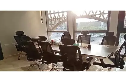 Office Space - Studio - 1 Bathroom for rent in Mivida - 5th Settlement Compounds - The 5th Settlement - New Cairo City - Cairo