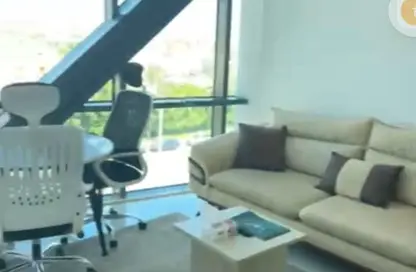 مساحات مكتبية - استوديو - 1 حمام للبيع في ريتزي - شارع الشباب - الشيخ زايد - الجيزة