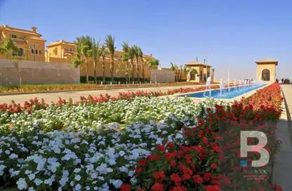 فيلا - 4 غرف نوم - 5 حمامات للبيع في ميفيدا - كمبوندات التجمع الخامس - التجمع الخامس - مدينة القاهرة الجديدة - القاهرة
