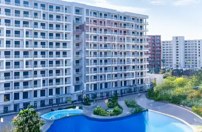 Chalet - 1 Bedroom - 2 Bathrooms for sale in Golf Porto Marina - Al Alamein - North Coast