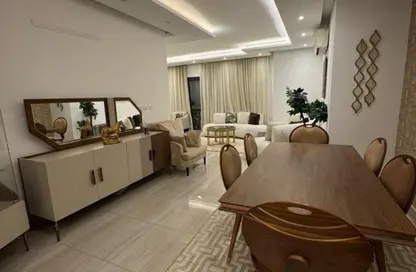 Apartment - 3 Bedrooms - 3 Bathrooms for rent in Westown - Sheikh Zayed Compounds - Sheikh Zayed City - Giza