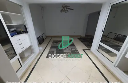 Office Space - Studio - 3 Bathrooms for rent in Street 252 - Degla - Hay El Maadi - Cairo
