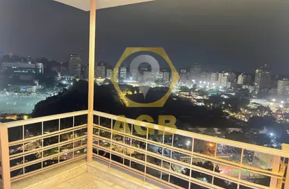شقة - 3 غرف نوم - 3 حمامات للبيع في شارع طيبه - المهندسين - الجيزة
