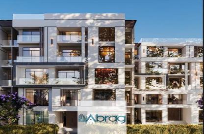 Apartment - 2 Bedrooms - 1 Bathroom for sale in Hadayek October - 6 October City - Giza