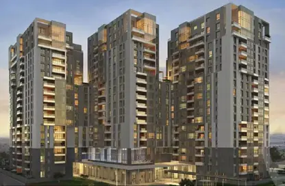 Apartment - Studio - 1 Bathroom for rent in Aeon - 6 October Compounds - 6 October City - Giza