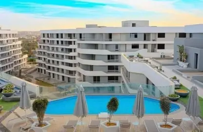 شقة - 2 غرف نوم - 2 حمامات للبيع في بلوم فيلدز - كمبوندات مدينة المستقبل - مدينة المستقبل - القاهرة