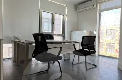 مساحات مكتبية - استوديو - 3 حمامات للايجار في ذا كورت يارد - الحي الثاني عشر - الشيخ زايد - الجيزة