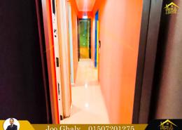 شقة - 3 غرف نوم - 1 حمام for للايجار in شارع أحمد علام - سبورتنج - حي شرق - الاسكندرية