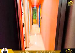 Apartment - 3 bedrooms - 1 bathroom for للايجار in Ahmed Allam St. - Sporting - Hay Sharq - Alexandria