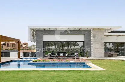 Villa - 4 Bedrooms - 3 Bathrooms for sale in Katameya Heights - El Katameya Compounds - El Katameya - New Cairo City - Cairo