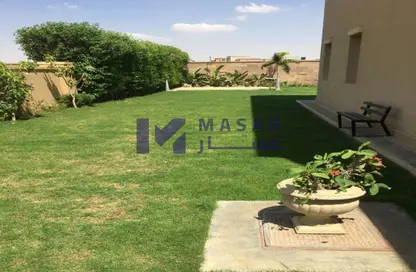 Villa - 3 Bedrooms - 4 Bathrooms for rent in Mivida - 5th Settlement Compounds - The 5th Settlement - New Cairo City - Cairo
