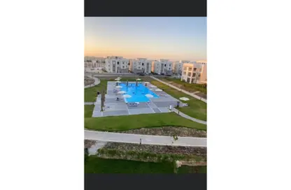 Penthouse - 3 Bedrooms - 2 Bathrooms for sale in Amwaj - Sidi Abdel Rahman - North Coast