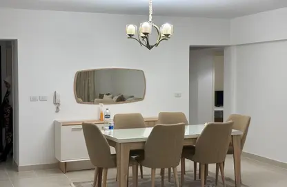 شقة - 3 غرف نوم - 3 حمامات للايجار في امتداد الرحاب - الرحاب - مدينة القاهرة الجديدة - القاهرة