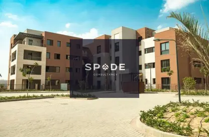 Duplex - 3 Bedrooms - 3 Bathrooms for sale in District 5 - 5th Settlement Compounds - The 5th Settlement - New Cairo City - Cairo