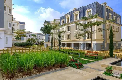 iVilla - 3 Bedrooms - 3 Bathrooms for sale in Mountain View Hyde Park - 5th Settlement Compounds - The 5th Settlement - New Cairo City - Cairo