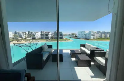 Chalet - 3 Bedrooms - 2 Bathrooms for rent in Fouka Bay - Qesm Marsa Matrouh - North Coast