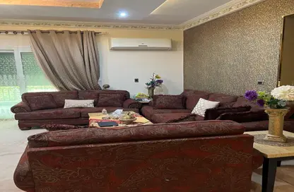 فيلا - 4 غرف نوم - 4 حمامات للبيع في امتداد الرحاب - الرحاب - مدينة القاهرة الجديدة - القاهرة