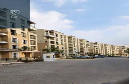 Apartment - 3 Bedrooms - 3 Bathrooms for sale in Sarai - Mostakbal City Compounds - Mostakbal City - Future City - Cairo