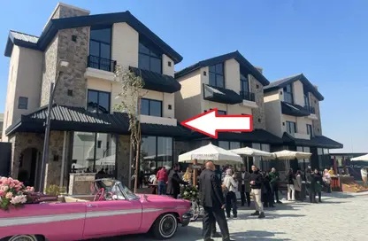 Villa - 4 Bedrooms - 4 Bathrooms for sale in The MarQ - 5th Settlement Compounds - The 5th Settlement - New Cairo City - Cairo