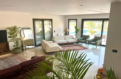 Villa - 4 Bedrooms - 4 Bathrooms for sale in Belle Vie - New Zayed City - Sheikh Zayed City - Giza