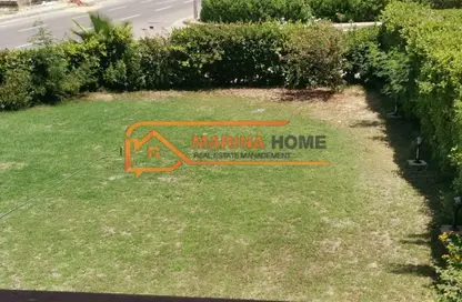 Duplex - 4 Bedrooms - 3 Bathrooms for sale in Marina 7 - Marina - Al Alamein - North Coast