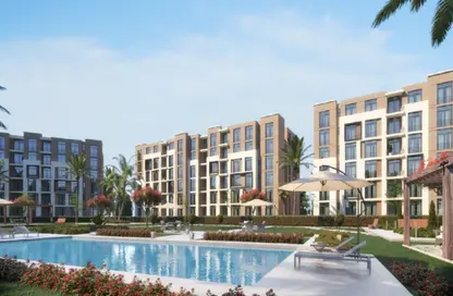 Apartment - 3 Bedrooms - 3 Bathrooms for sale in Taj City - 5th Settlement Compounds - The 5th Settlement - New Cairo City - Cairo