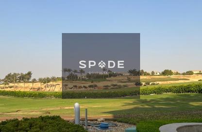 Penthouse - 3 Bedrooms - 3 Bathrooms for sale in The Fourteen Golf Residences - Uptown Cairo - Mokattam - Cairo
