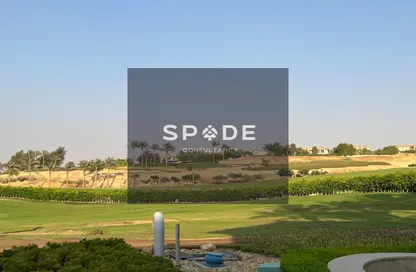 Penthouse - 3 Bedrooms - 3 Bathrooms for sale in The Fourteen Golf Residences - Uptown Cairo - Mokattam - Cairo