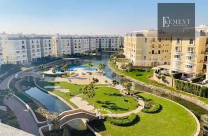 Apartment - 4 Bedrooms - 3 Bathrooms for sale in Mountain View Hyde Park - 5th Settlement Compounds - The 5th Settlement - New Cairo City - Cairo