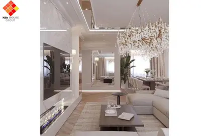 شقة - 3 غرف نوم - 5 حمامات للايجار في شارع بهاء الدين قراقوش - الزمالك - القاهرة