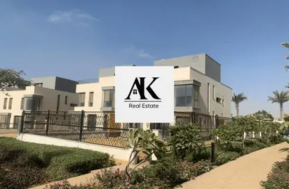 Twin House - 5 Bedrooms - 4 Bathrooms for sale in Villette - 5th Settlement Compounds - The 5th Settlement - New Cairo City - Cairo
