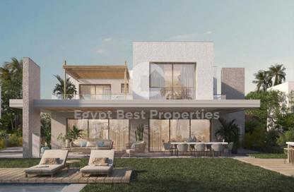 Villa - 4 Bedrooms - 4 Bathrooms for sale in Silver Sands - Qesm Marsa Matrouh - North Coast