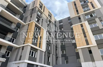 Apartment - 2 Bedrooms - 3 Bathrooms for sale in HAP Town - Mostakbal City Compounds - Mostakbal City - Future City - Cairo