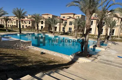 Townhouse - 4 Bedrooms - 4 Bathrooms for sale in La Vista City - New Capital Compounds - New Capital City - Cairo