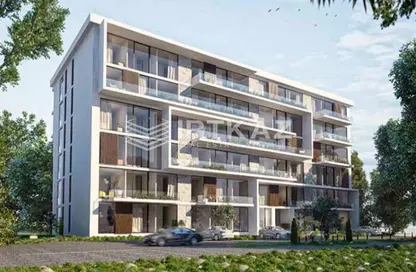 Penthouse - 3 Bedrooms - 3 Bathrooms for sale in The Crest - 5th Settlement Compounds - The 5th Settlement - New Cairo City - Cairo
