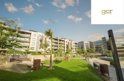 Apartment - 2 Bedrooms - 1 Bathroom for sale in Azad - 5th Settlement Compounds - The 5th Settlement - New Cairo City - Cairo