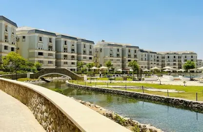 Apartment - 3 Bedrooms - 3 Bathrooms for sale in Mountain View 1.1 - 5th Settlement Compounds - The 5th Settlement - New Cairo City - Cairo
