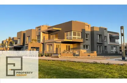 Apartment - 3 Bedrooms - 2 Bathrooms for sale in Kayan - Sheikh Zayed Compounds - Sheikh Zayed City - Giza