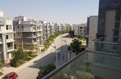 Penthouse - 3 Bedrooms - 2 Bathrooms for rent in Galleria Moon Valley - South Investors Area - New Cairo City - Cairo