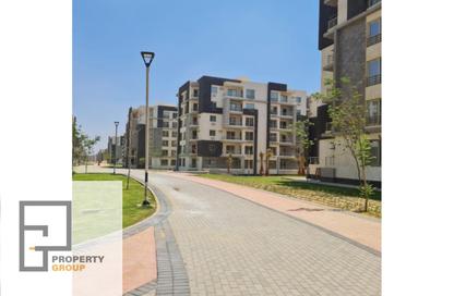 Apartment - 3 Bedrooms - 2 Bathrooms for sale in Janna 2 - Sheikh Zayed Compounds - Sheikh Zayed City - Giza