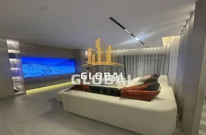 Apartment - 2 Bedrooms - 2 Bathrooms for rent in Villette - 5th Settlement Compounds - The 5th Settlement - New Cairo City - Cairo