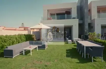 Villa - 5 Bedrooms - 6 Bathrooms for sale in La Vista Cascada - Al Alamein - North Coast